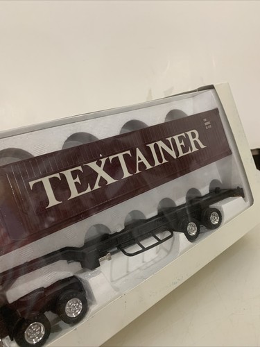 FREIGHTLINER ~ 1/54 scale , TEXTAINER , Mini suchi ~ JAPAN - Picture 5 of 10