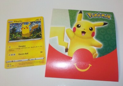 超レア！マクドナルド チャレンジクイズ カード 超レア！マクドナルド チャレンジクイズ カード EX/NM Pokemon