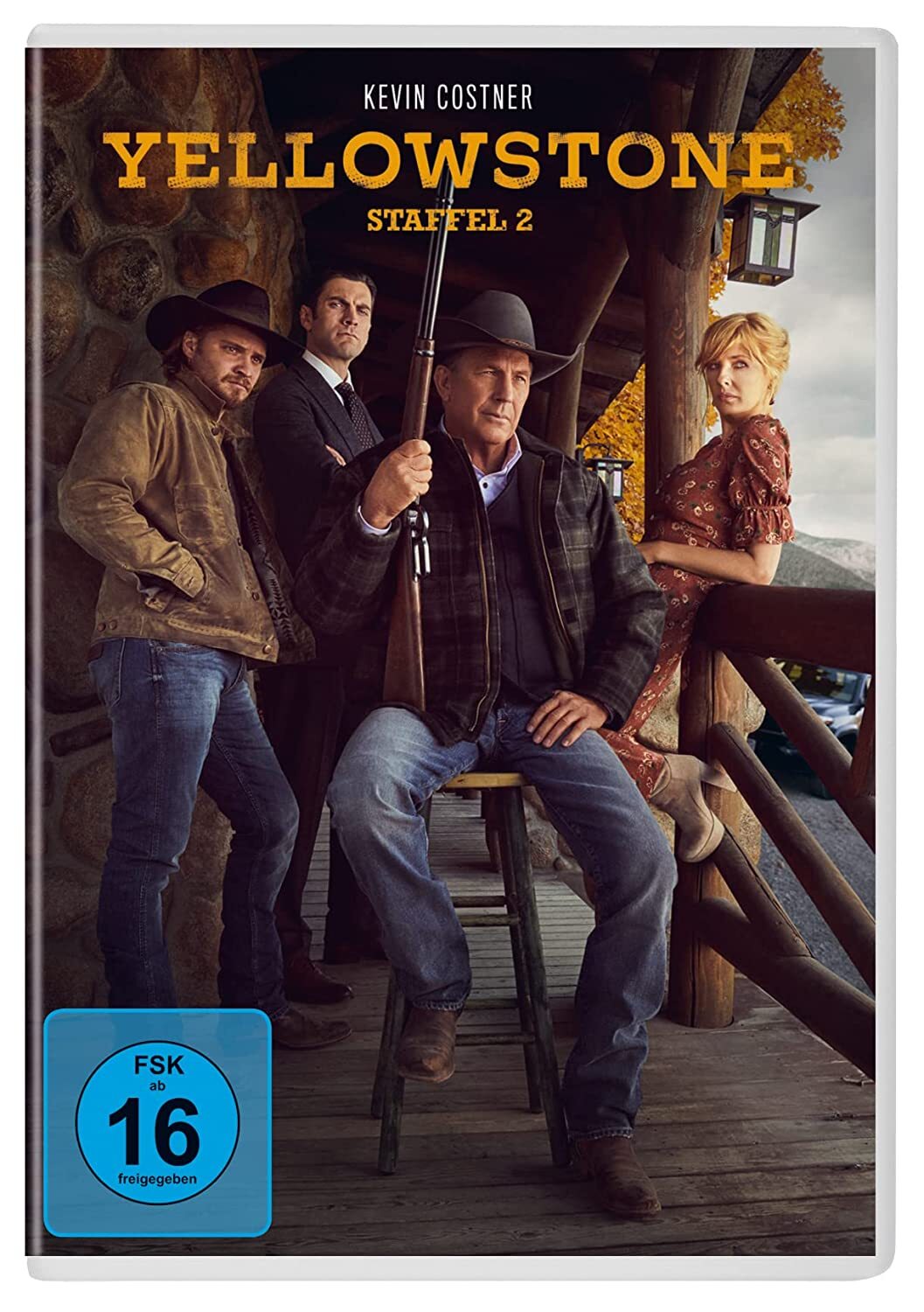 Yellowstone - Staffel 2 - Disc 4 - Episode 10 (DVD) - Bild 3