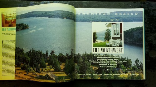 American Design - The Northwest - Regional Architecture - Home Design - Pictures - Foto 3 di 10