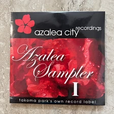 CD Azalea City Recordings Sampler I Folk ©2005 Taloma Park (New Factory Sealed)