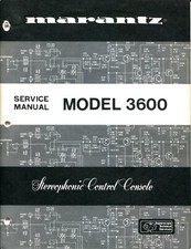 Used marantz 3600 for Sale | HifiShark.com