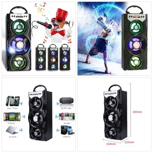 outdoor music player