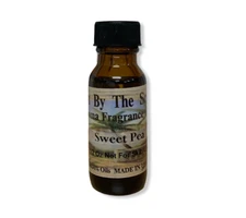 Sweet Pea Scent Fragrance Oil 1/2 Oz Free Shipping USA SELLER