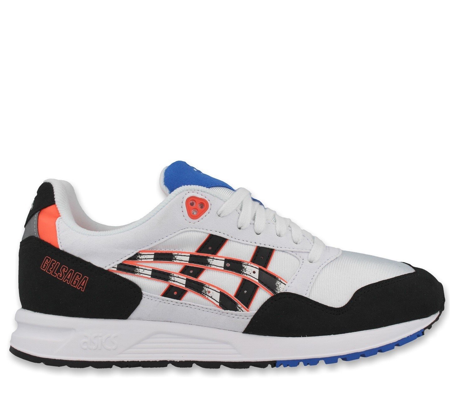 Asics Gel-Saga Зебра пакет черный 1191A153-101. новые с коробкой! | eBay