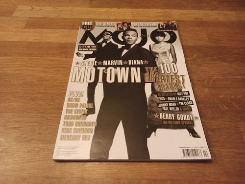 Mojo music magazine UK # 1 - 199 pick choose your issue from list - Picture 336 of 386
