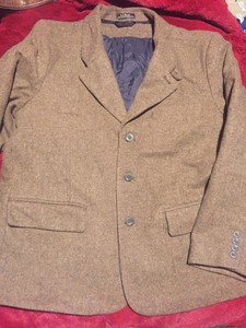 insulated sport coat