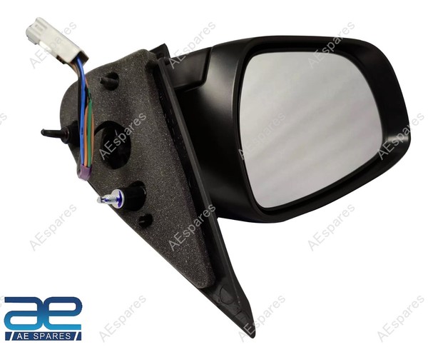 AußEnspiegel RüCkansicht Links FüR Suzuki Swift Dzire 3Rd 84702M56R40-5PK Weiß-image