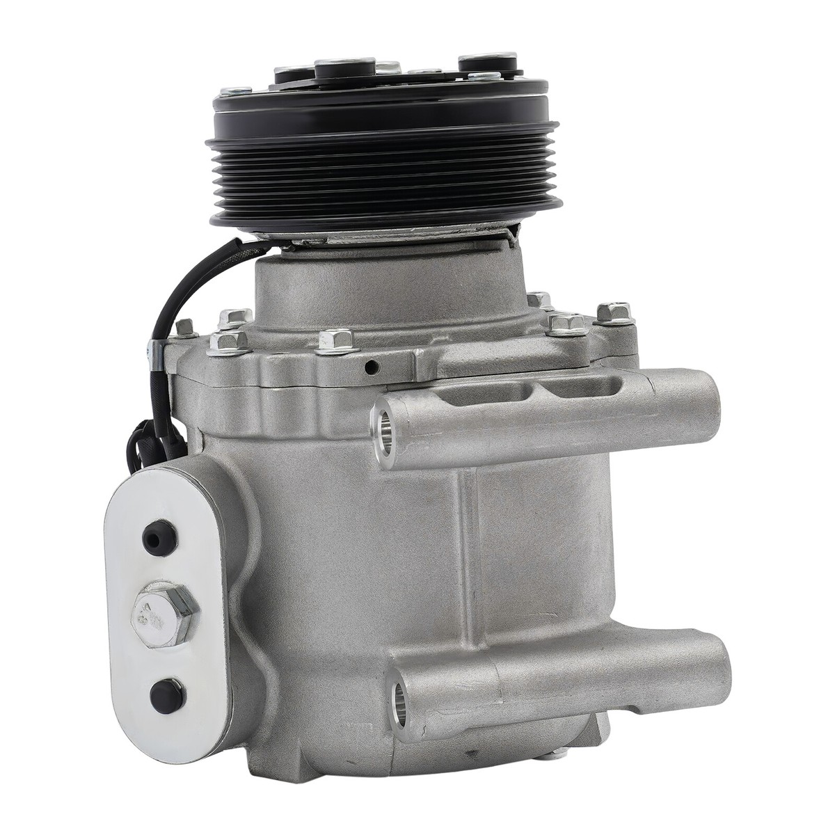 2004 Chevy Trailblazer A/C Compressors & Clutches For 2002 Chevrolet ...