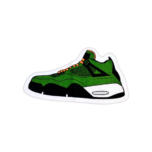 New Custom Nike Air Jordan 4 Undefeated UNDFTD Floor Mat Carpet Rug JBM351- M1 | eBay