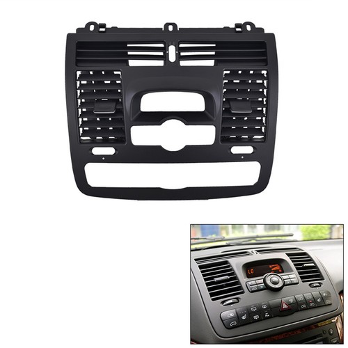 Dashboard Center Air A/C Vent Outlet Grille Cover For Benz Vito W639 Viano W636 - Picture 9 of 16