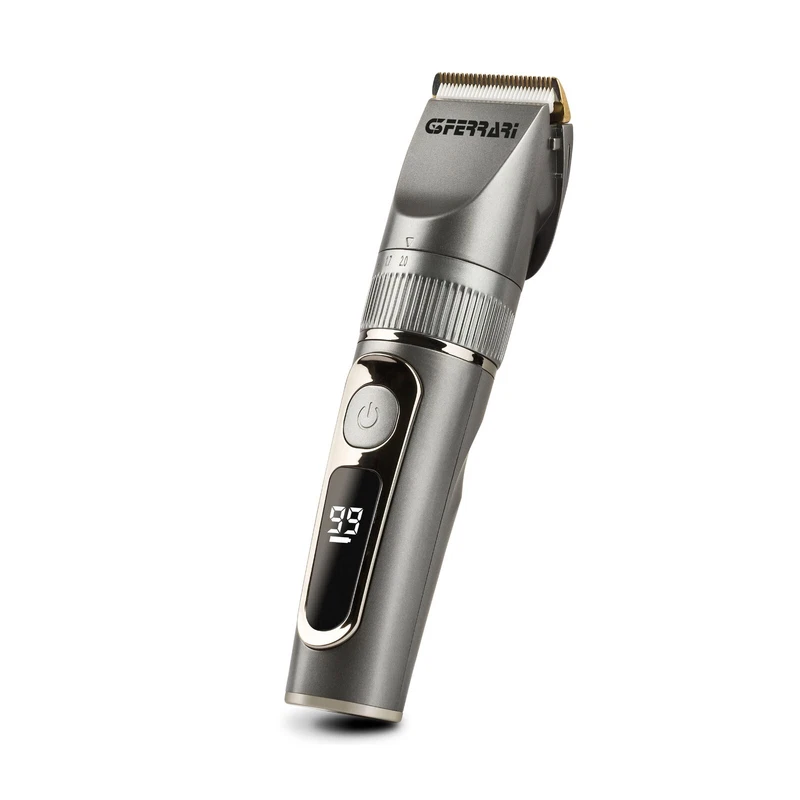 Rasoio Regola Taglia Barba e Capelli G3Ferrari G30049 RAZOR-ACT Ricaricabile