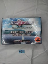 Crimestopper Backstopper CA-5009.II Backup Sensor Kit