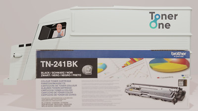 BROTHER TN-241M Laser Toner Cartridge 1 x Standaard, Magenta