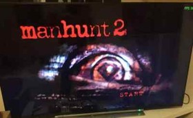 Manhunt 2 Playstation PS2 Works 100%