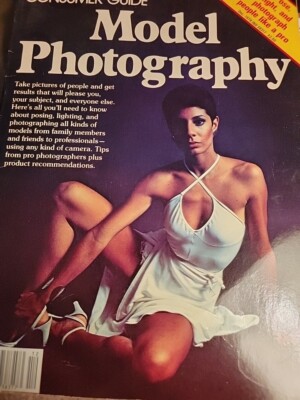 Consumer Guide  Model Photography