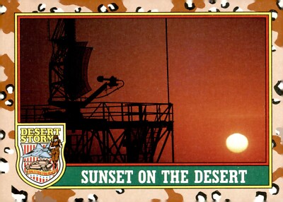 S1R10: 1991 Topps Desert Storm Series 2-176 Up to 40% Off