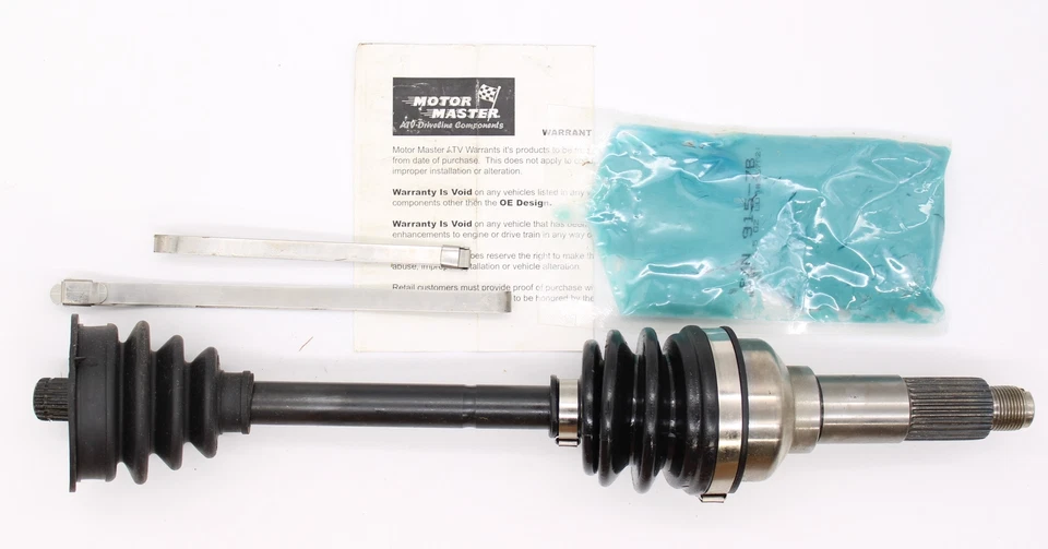 Motor Master Front Half CV Shaft Número de pieza - 223-1704 Foto 2 de 2