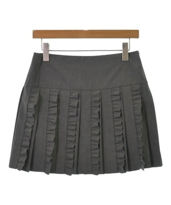 simonetta Skirts (Other) Gray 166(17T18T) 2200502501144