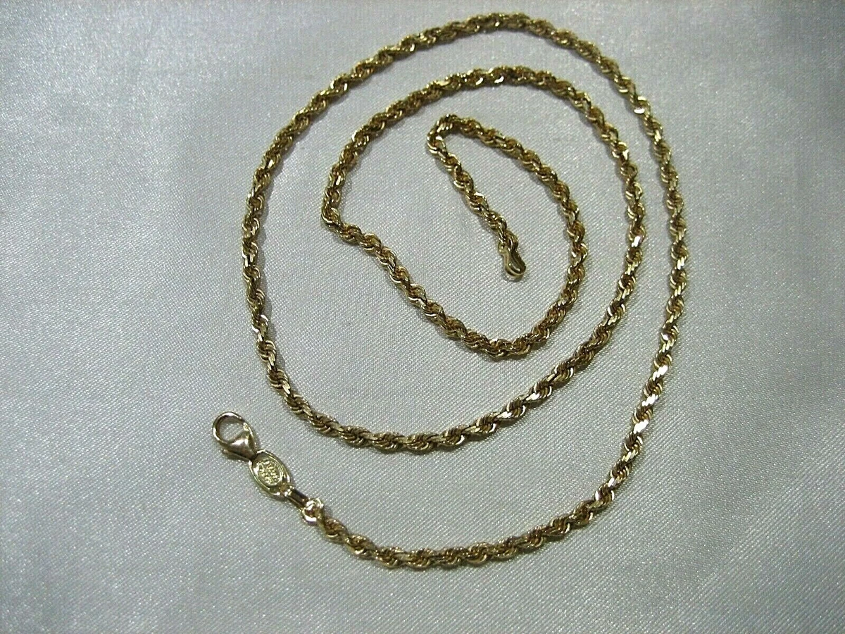 Ebay sale gold chain