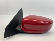 Left Side Mirror Glass For 2013-2016 Dodge Dart – Driver Side, Flat Glass, Easy Stick-On Installation