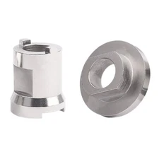 Bicycle Bottom Axis Disassembly Tool Bike Bottom Bracket Remover Repair Spanner