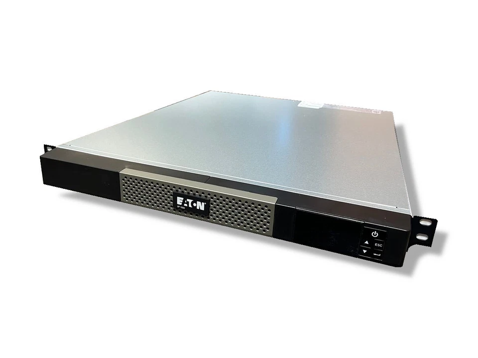 EATON 5P1550IR 5P 1550IR USV 1550VA 1100W 1.HE ähnl. APC SMT1500RMI1U - Bild 2 von 4