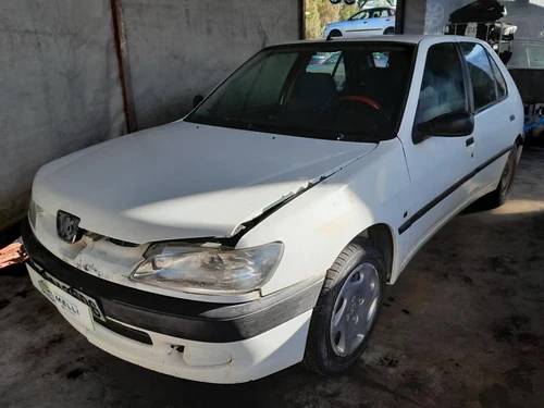 635194 Piloto Trasero Izquierdo para PEUGEOT 306 3/5 PT. / 4 PT. (S2) 1 7963458 - Imagen 7 de 10