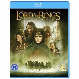 The Lord of the Rings Widescreen DVDs & Blu-rays