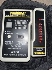 NOYAFA NF-801 testeur traceur réseau Maroc