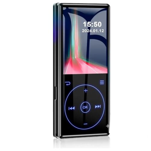Bluetooth Support 128GB MP4/MP3 Lossless Music Player FM Radio Recorder Sport UK - Picture 3 of 20