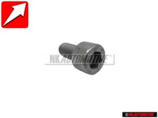 VW Original Zylinderschraube Mit Innen- Sechskantkopf - N 01470111