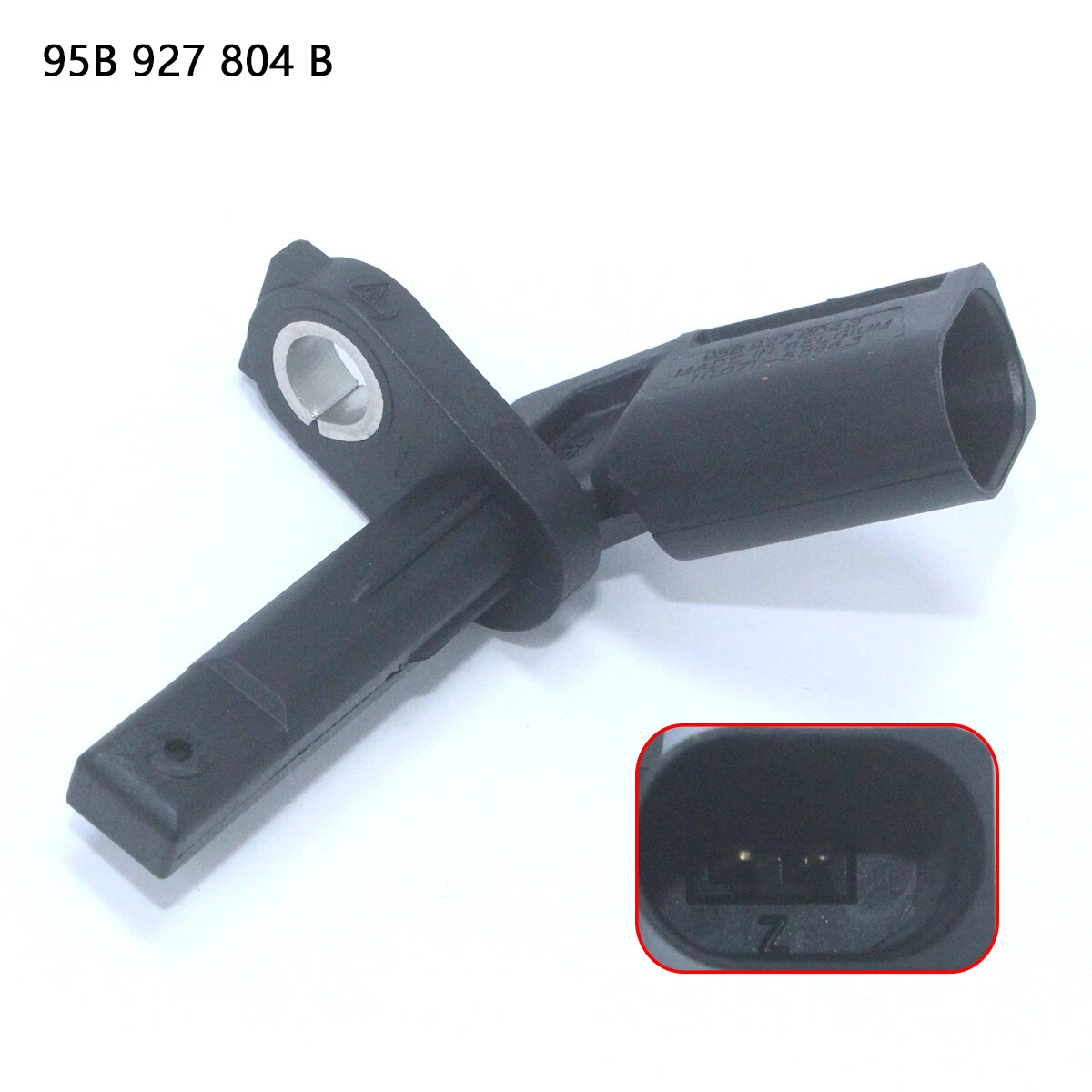 Front Right Rear Left ABS Wheel Speed Sensor 95B927804B For 