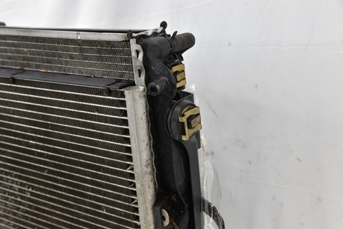 🚀 97-04 Porsche Boxster 986 Left Engine Cooling Radiator AC Air Condenser Assy - Picture 8 of 24
