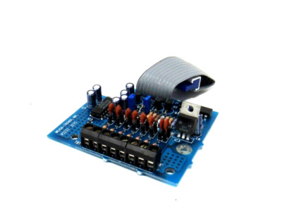 NEW WEIGH-TRONIX RS232 3275 PC BOARD RS2323275