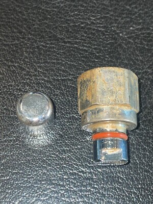 Pyrochem PCL Nozzle  NL-F2 Old Style Rare Pyro NL-F2 Fire System Fryer