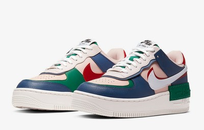 nike air force 1 mystic shadow