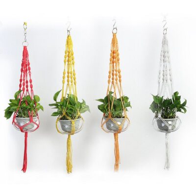 self waterer for plants Self-Watering Planter with Water Level Indicator