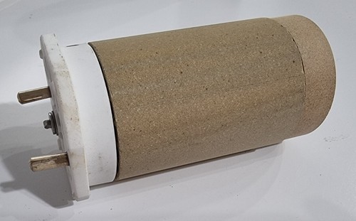 Weldy Heating Element with Mica Tube 116.900 Plastic Extrusion Booster EX2/EX3 - 第 18/18 張圖片