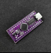 LGT8F328P LQFP32 MiniEVB Module Development Board Replace ATMEGA328 Nano V3.0