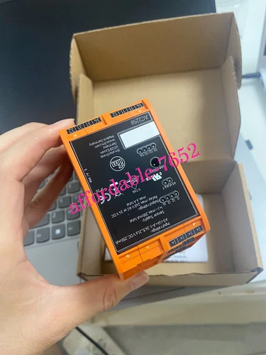 Módulo de interfaz AS IFM AC2258 nuevo envío DHL o FedEX - Imagen 5 de 6