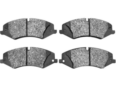 Front Brake Pad Set For 2017 Land Rover Discovery QM321WN