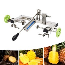 Commercial Stainless Pineapple Skin Peeling P...