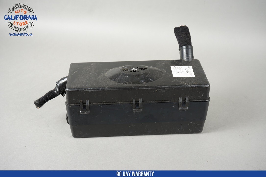 14-17 Maserati Ghibli S Fuse Relay Box Control Module Unit 670036299 OEM