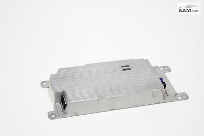 11-13 BMW 535I XDRIVE F10 COMBOX TELEMATIC GPS COMPUTER CONTROL MODULE UNIT OEM