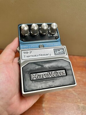 DigiTech Hardwire TR-7 Tremolo/Rotary | eBay