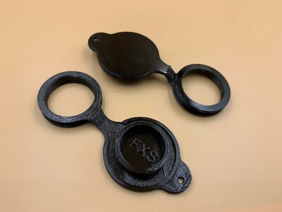 Flip Cover Plugs For Sondors Fold XS Ebike