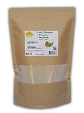 GreatThings4Life - Organic Green Banana Flour 2 Lb - Fresh Made in USA