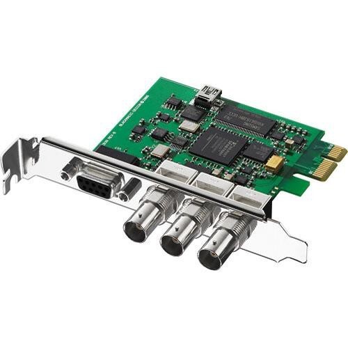 NEW Blackmagic Design BDLKSDI BMDPCB39 DeckLink SDI PCI Express