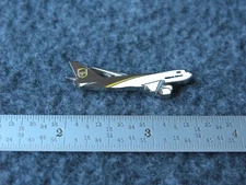 UPS 747 PIN  /  UNITED PARCEL SERVICE BOEING 747  PIN.